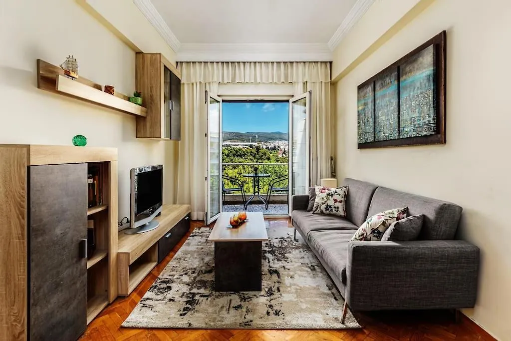 Best Location 3 Bedroom Apartment With View Salonicco