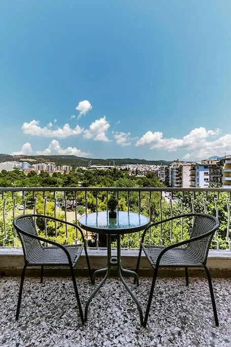 Best Location 3 Bedroom Apartment With View Salonicco Grecia