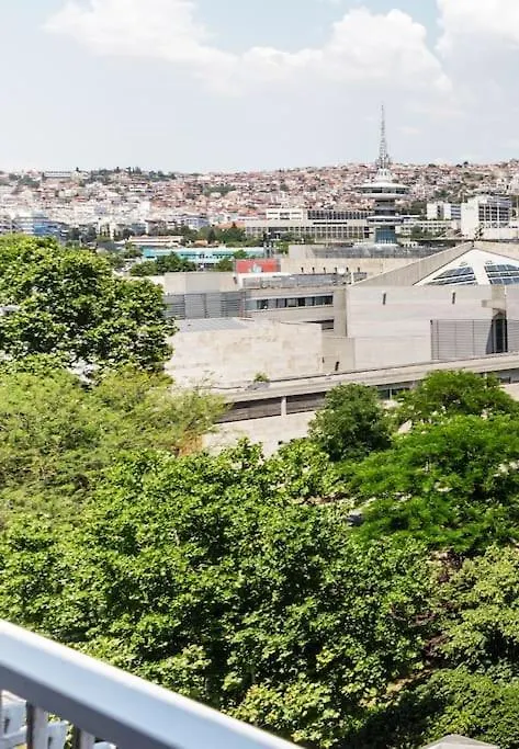Best Location 3 Bedroom Apartment With View Salonicco