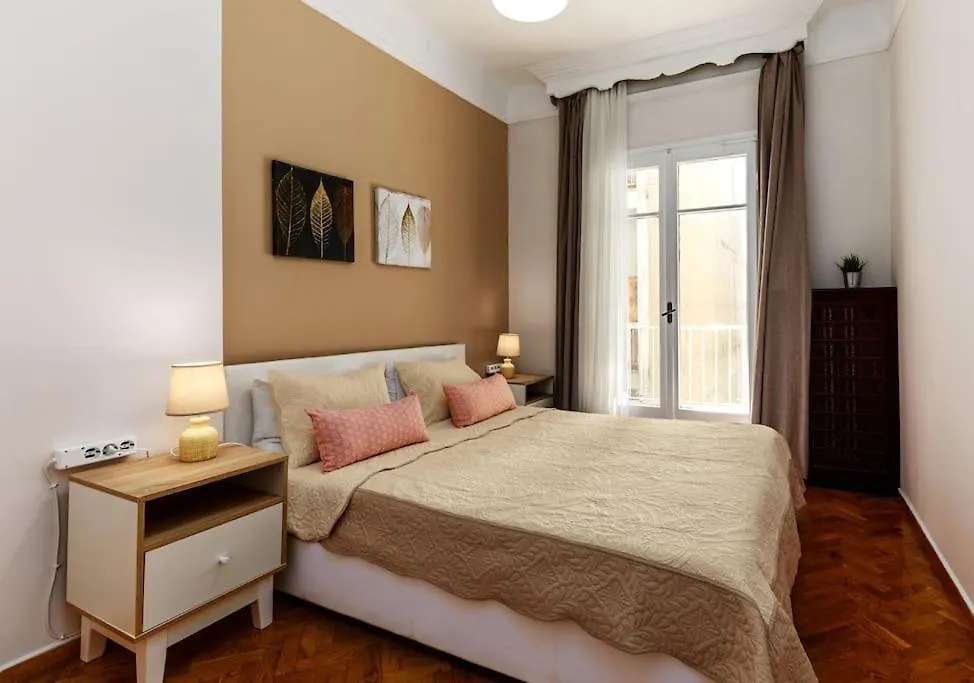 Best Location 3 Bedroom Apartment With View Salonicco 0*,  Grecia